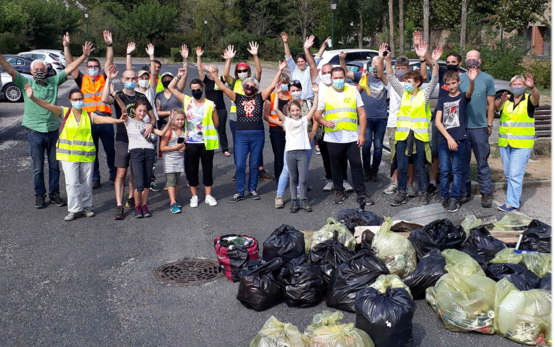 Journée de nettoyage de la planète – World CleanUp Day