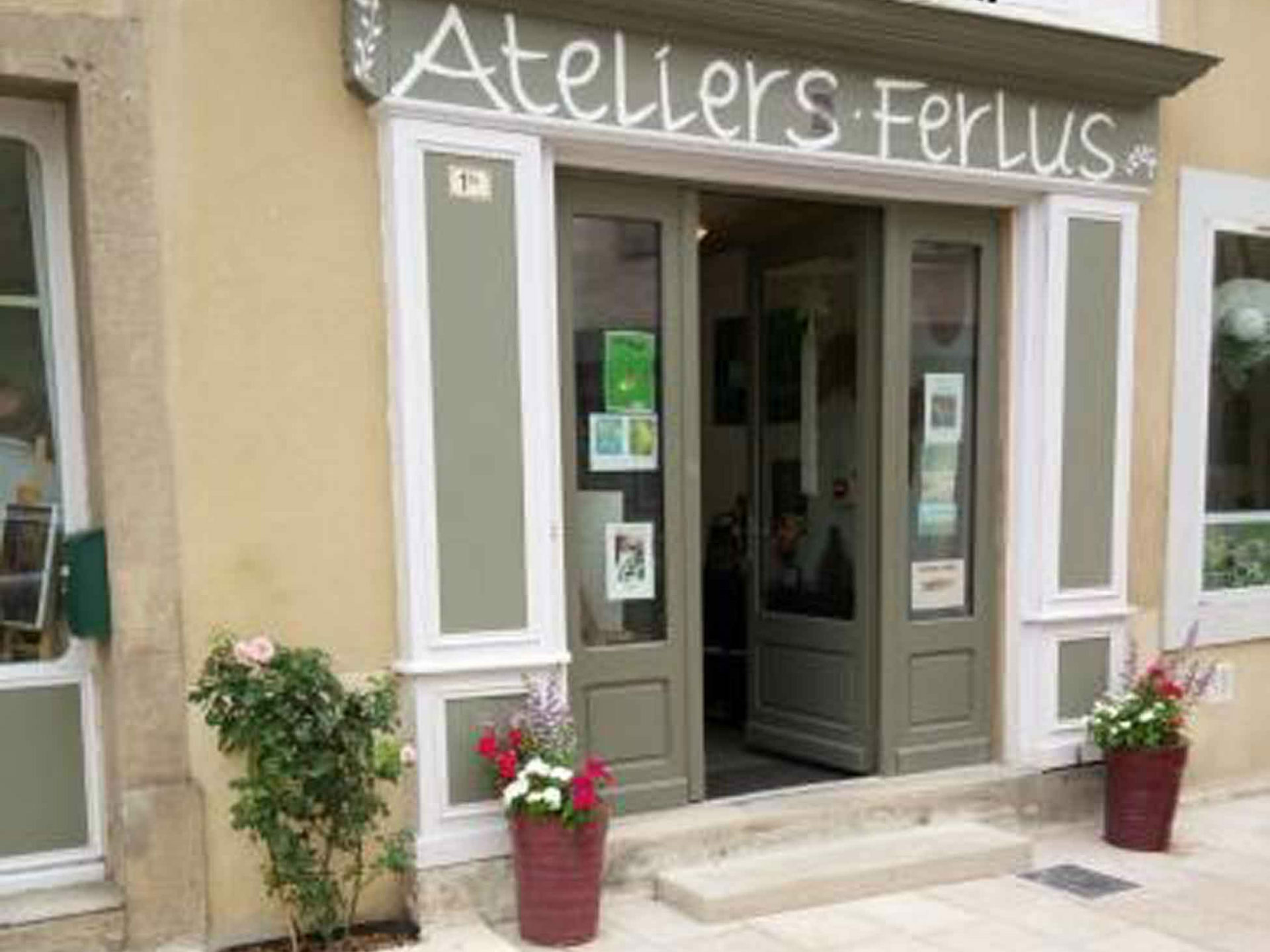 Journée des peintres dans les rues de Sorèze