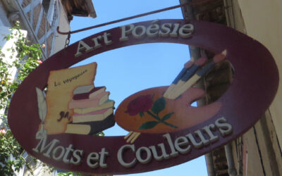 Retour en image sur le salon » L’été en poésie »