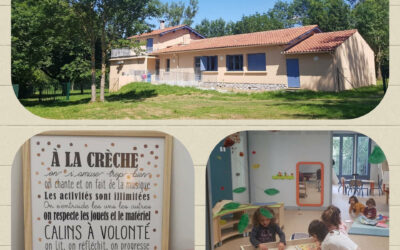 20 ans d’existence de la crèche des lutins Soréziens