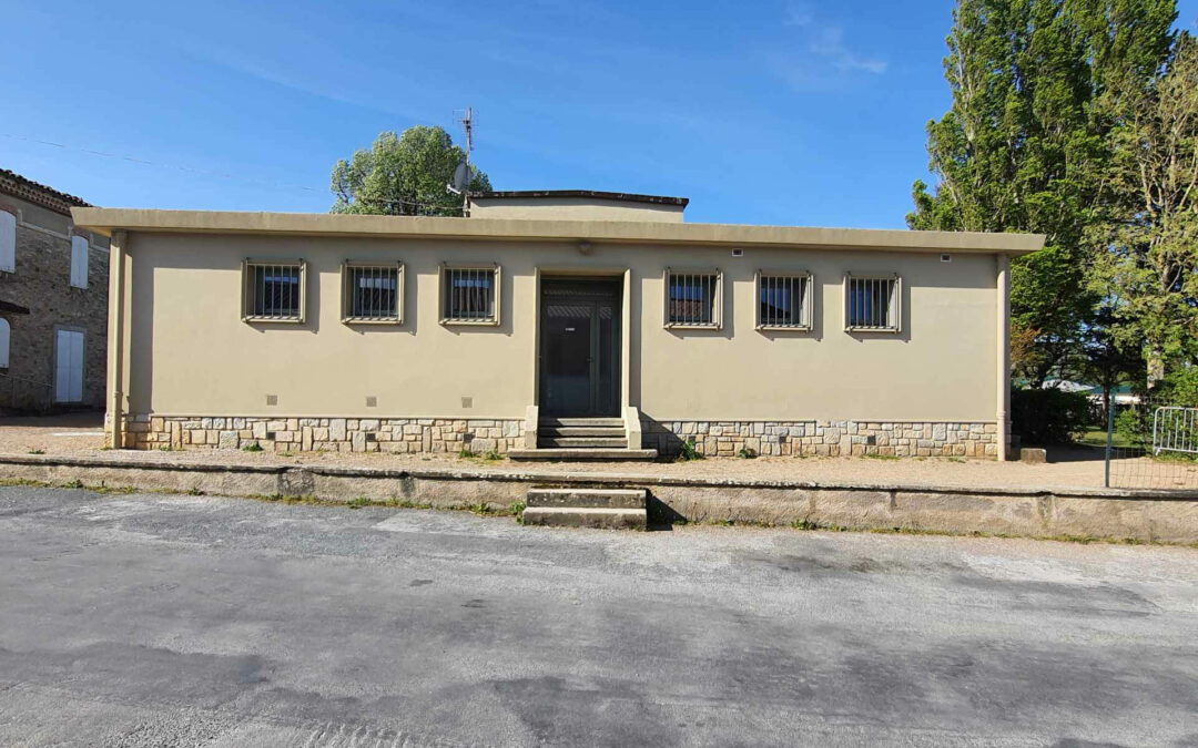 SALLE RENÉ VAISSIERE