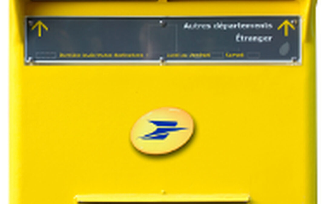 La Poste : changement des horaires d&rsquo;ouverture en août