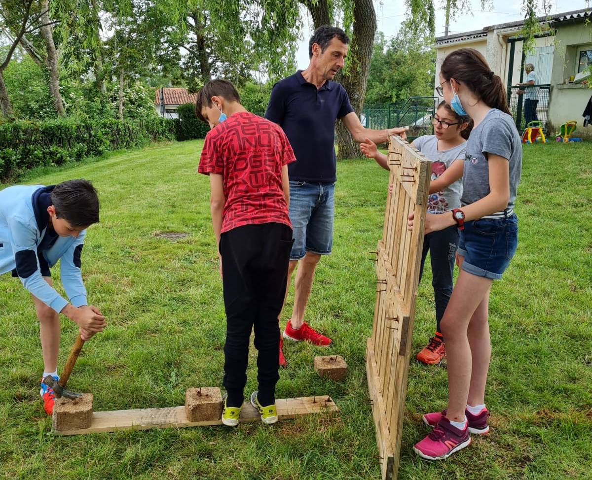 Le conseil municipal des jeunes : matinées de travail