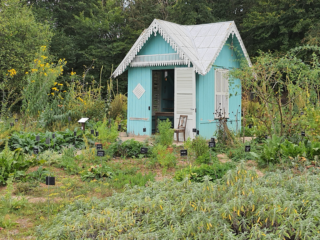 Ouverture à venir du jardin partagé