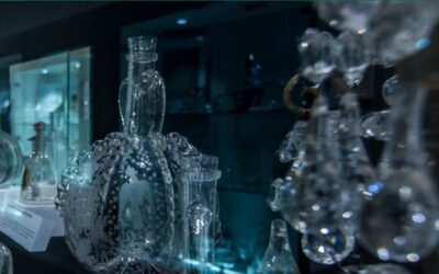 le Musée du Verre lance un concours sur les flacons de Parfum !
