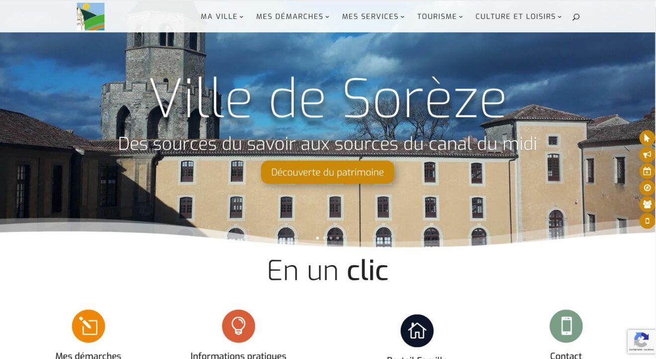 https://www.ville-soreze.fr