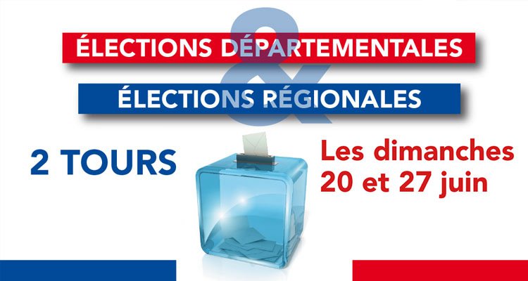 Election départementale régionale1