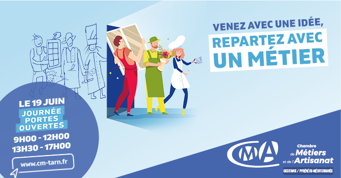 Porte ouverte de l'URMA