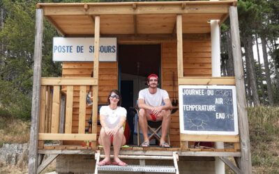 Baignade à Saint-Ferréol