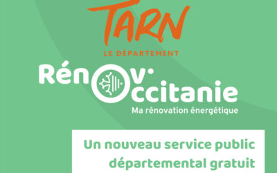 Tarn Rénov&rsquo; Occitanie : un guichet unique…