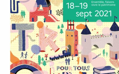 18-19 Sept. Journées Européennes du Patrimoine 2021