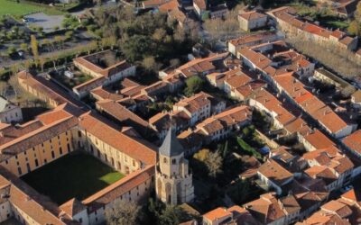 Balade théâtralisée à Sorèze !