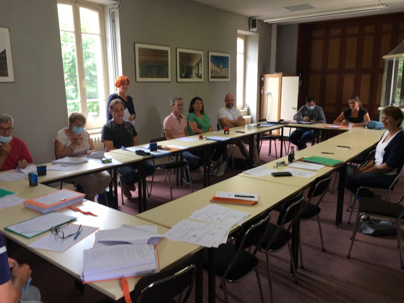 Entreprises Boulodrome