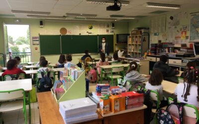 École : la rentrée scolaire et les travaux réalisés