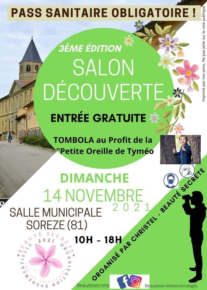 3ème salon découverte