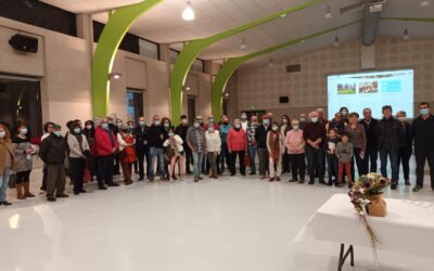 Accueil des nouveaux Soréziens