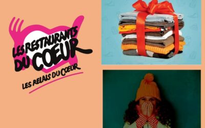 Collecte de vêtements chauds