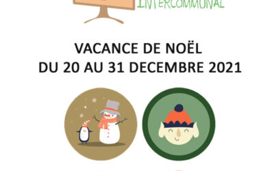 Accueil de loisirs : programme vacances de noël