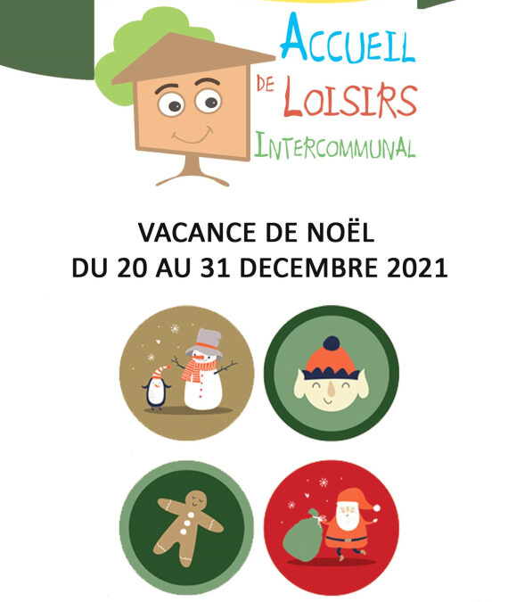Accueil de loisirs : programme vacances de noël