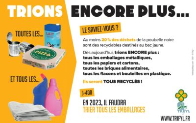 Trions encore plus !