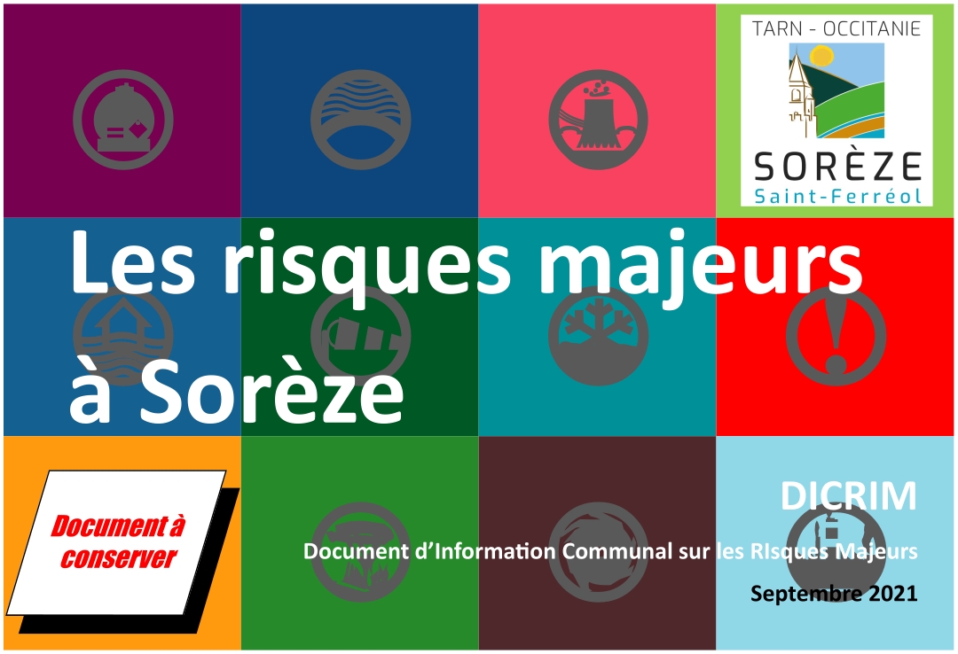 Le DICRiM nouveau est arrivé dans les boîtes aux lettres des Sorèziens