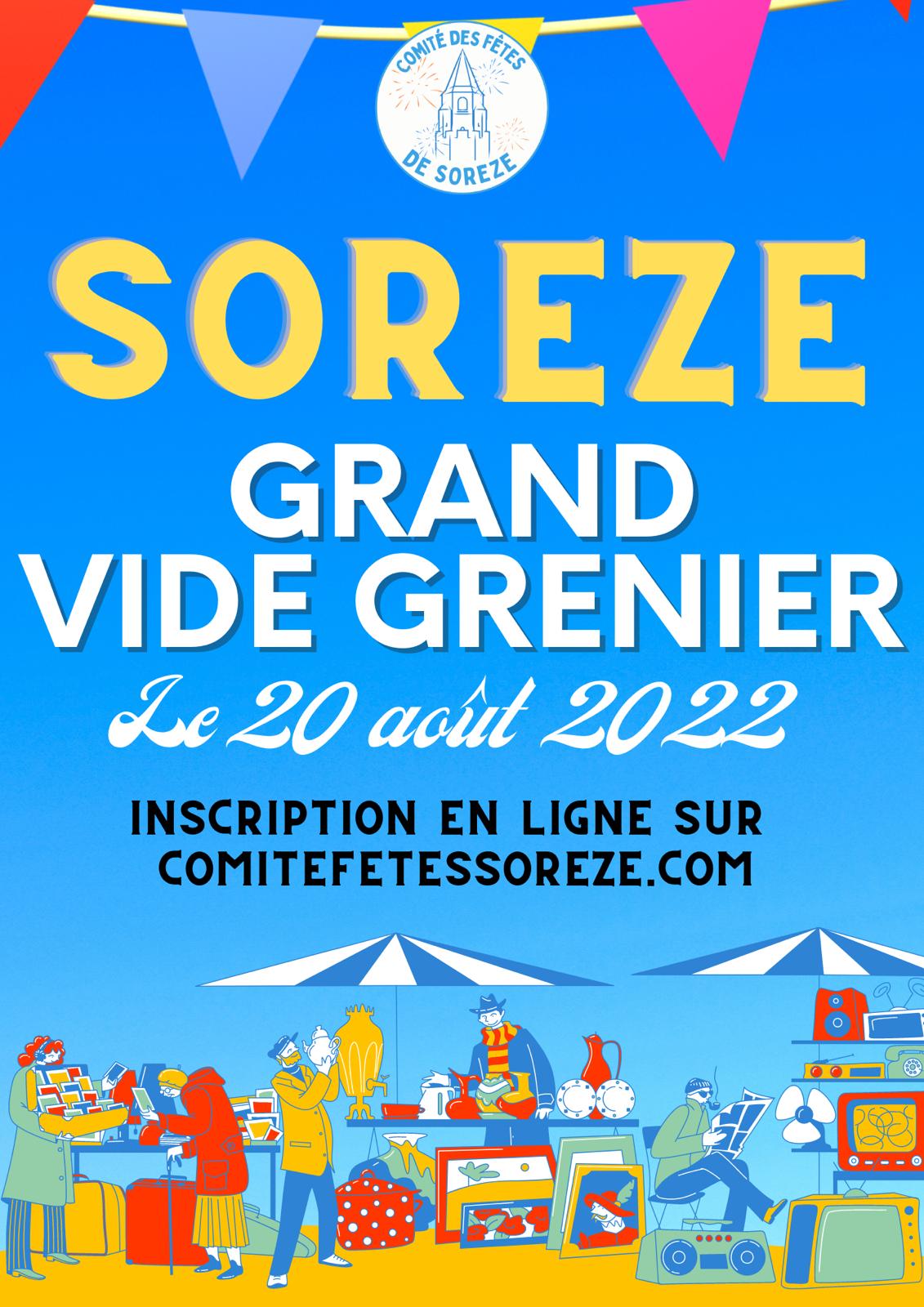 Vide Grenier 2022