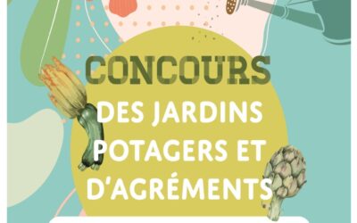 Concours des jardins potagers et d’agréments