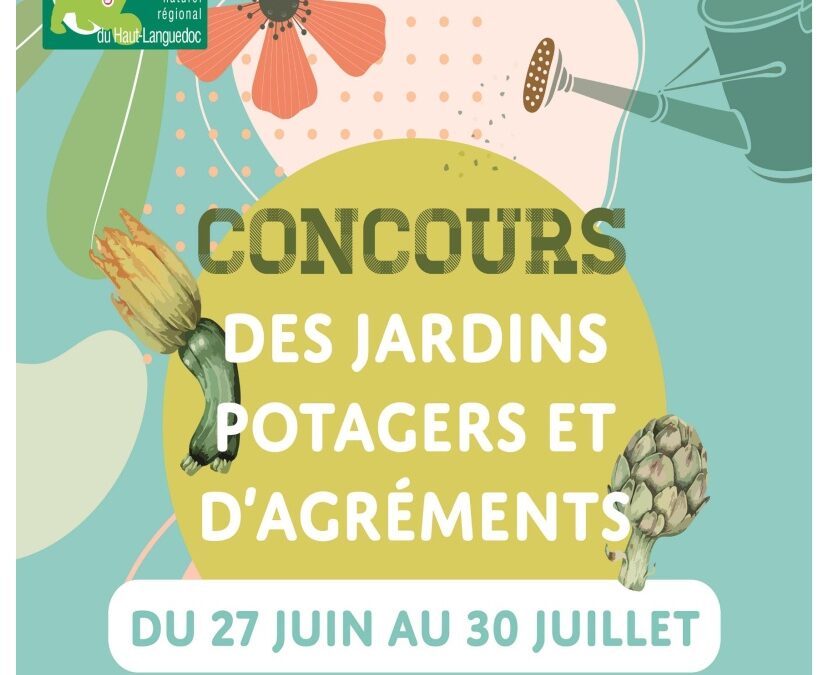 Concours des jardins potagers et d’agréments