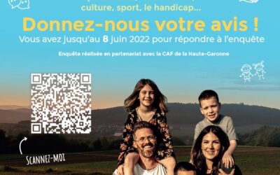 Enquête auprès des habitant(e)s du territoire de la Communauté de Communes