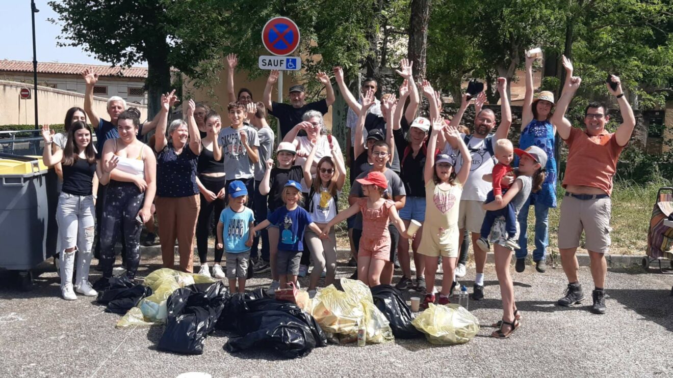 CMJ : nettoyage de printemps à Sorèze du 21 mai !