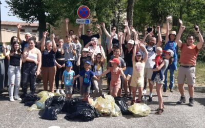 CMJ : nettoyage de printemps à Sorèze du 21 mai !