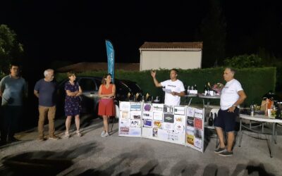 Tennis Club Sorézien : retour sur l’Open de tennis