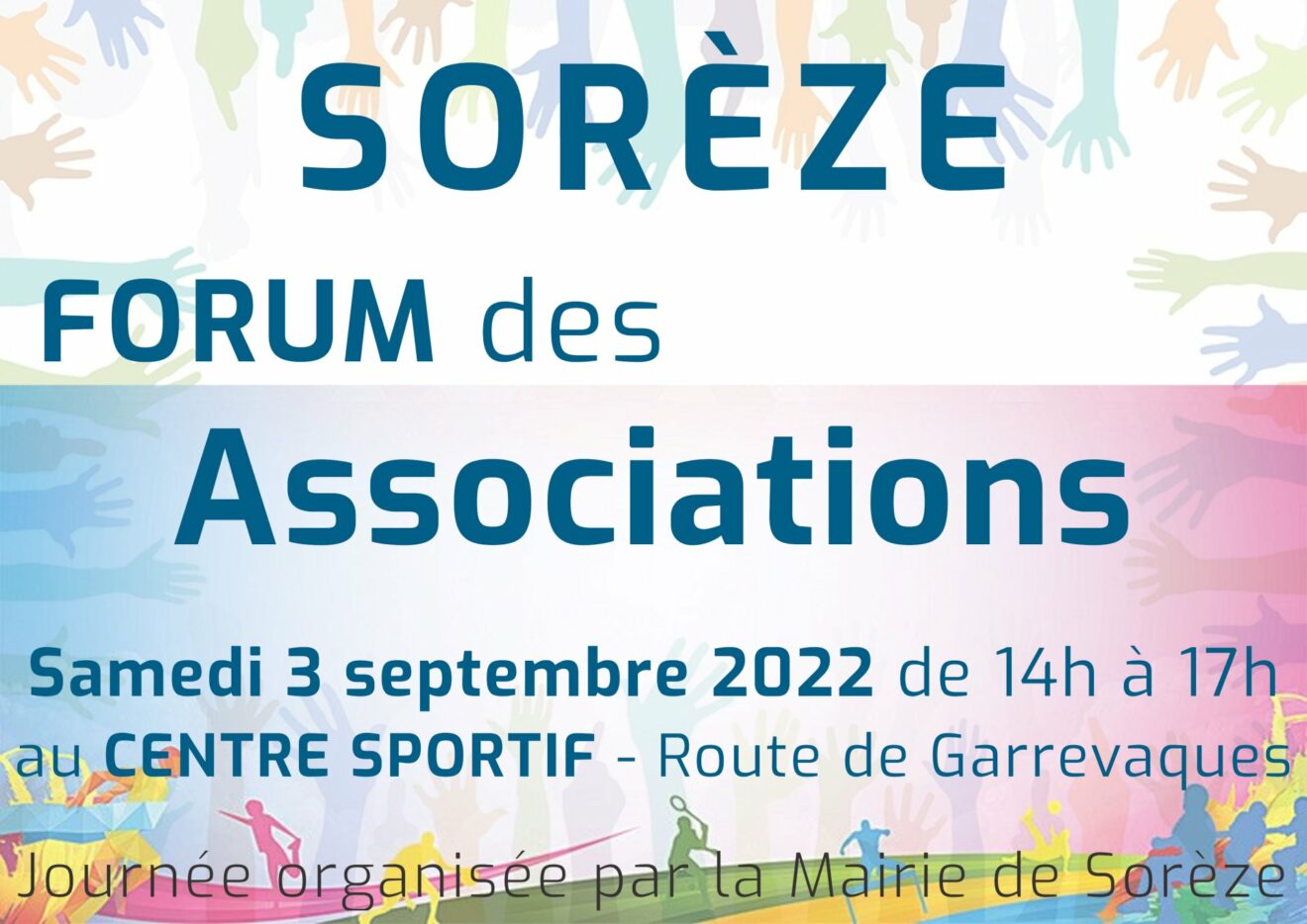 Forum Associations 3 sept 2022