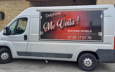 Me Voilà ! l&rsquo;épicerie mobile