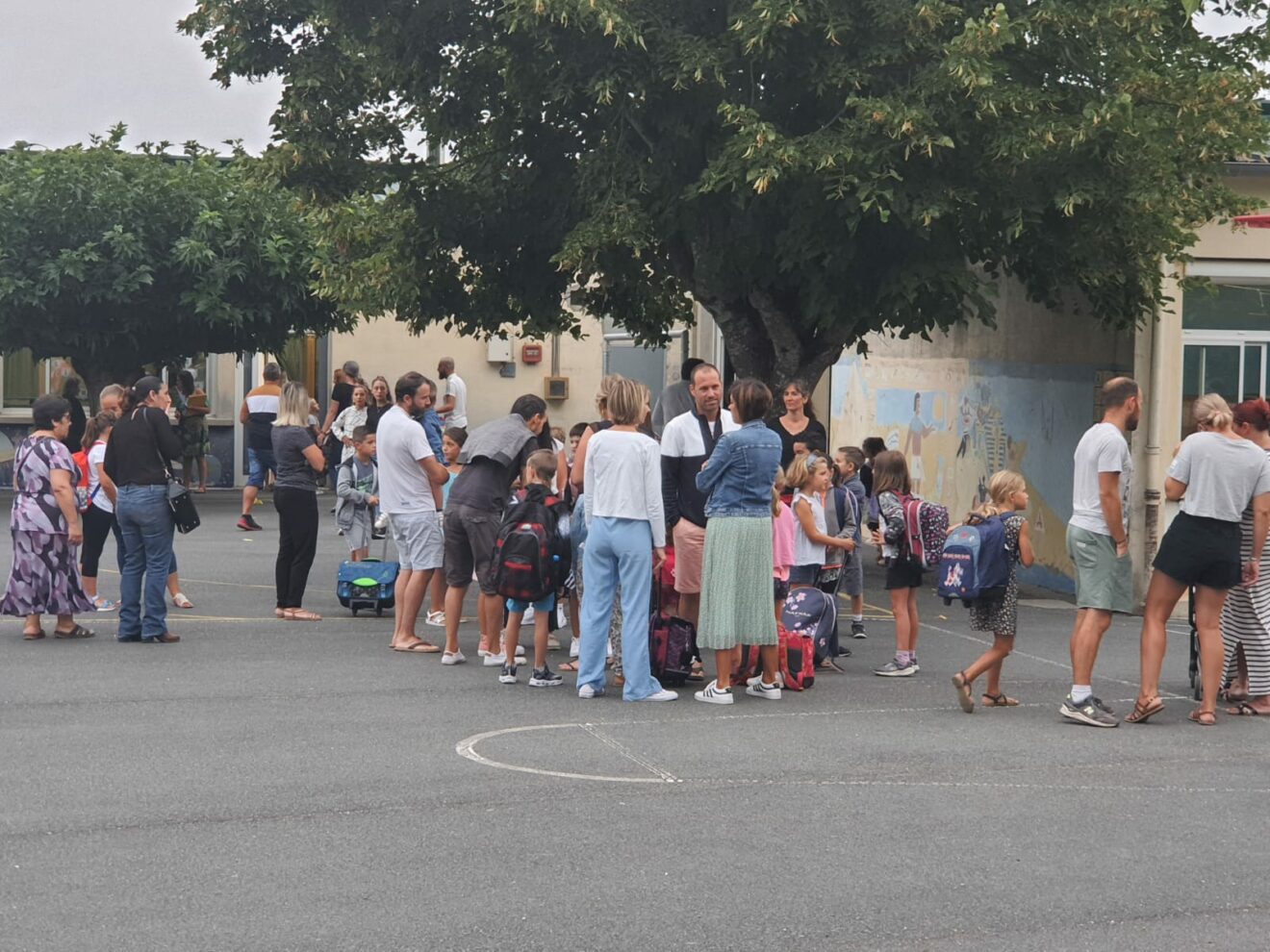 Une rentrée comme avant !