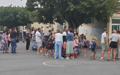 Une rentrée comme avant !
