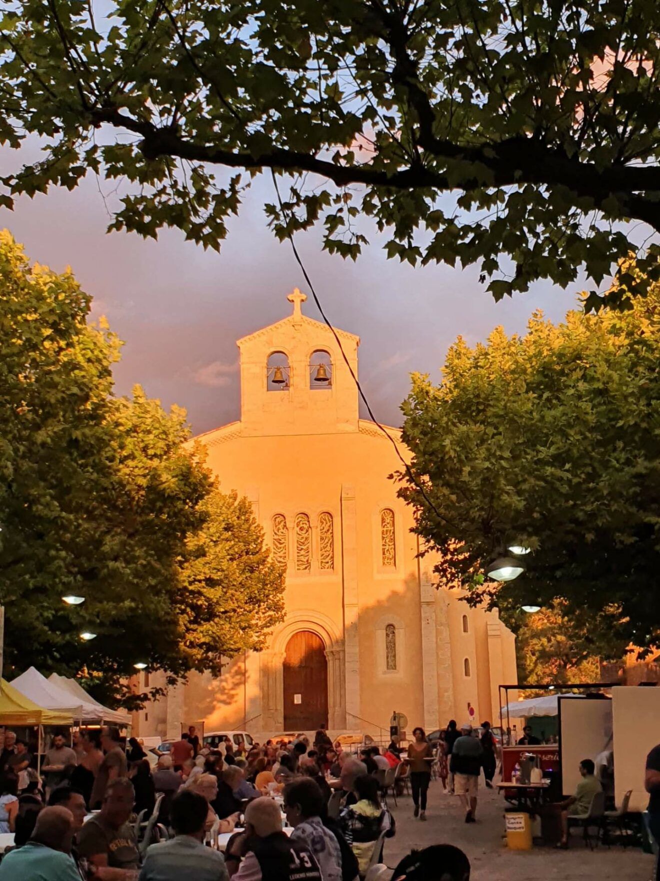 Rénovation de l’église Notre-Dame de la Paix