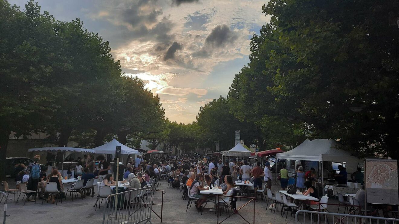 Marché des producteurs de Pays