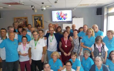 Le foyer de vie l’ORIVAL a fêté ses 25 ans le 29 septembre 2022 !