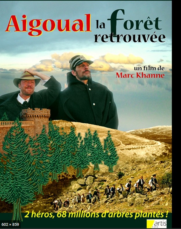 Film : Aigoual, la Forêt retrouvée