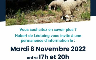 Projet agrisolaire de la Montagne Noire : invitation à la concertation