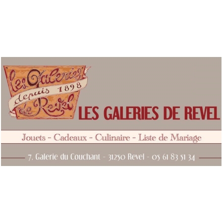 Les Galeries de Revel