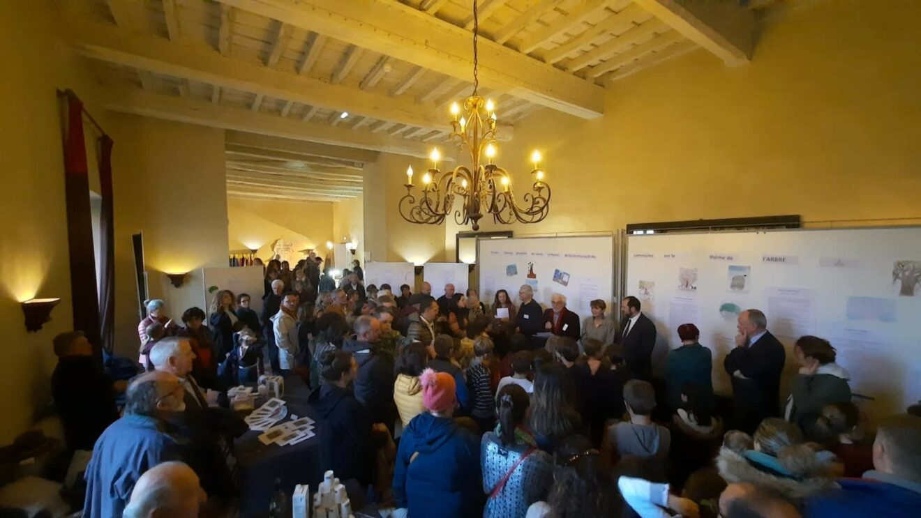 Retour sur le salon du livre In-Libris 2022