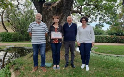 Reconnaissance pour Sorèze dans le concours « Mon Beau Village »