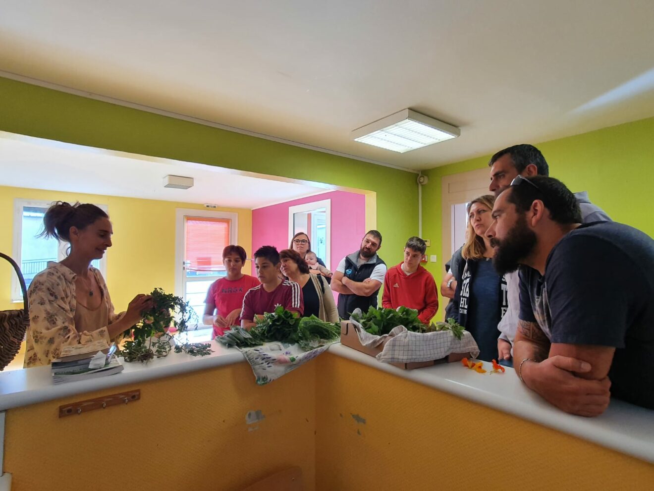 Retour sur les 2 sorties à la découverte de la nature