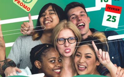 Formation BAFA – 18 au 25 février 2023