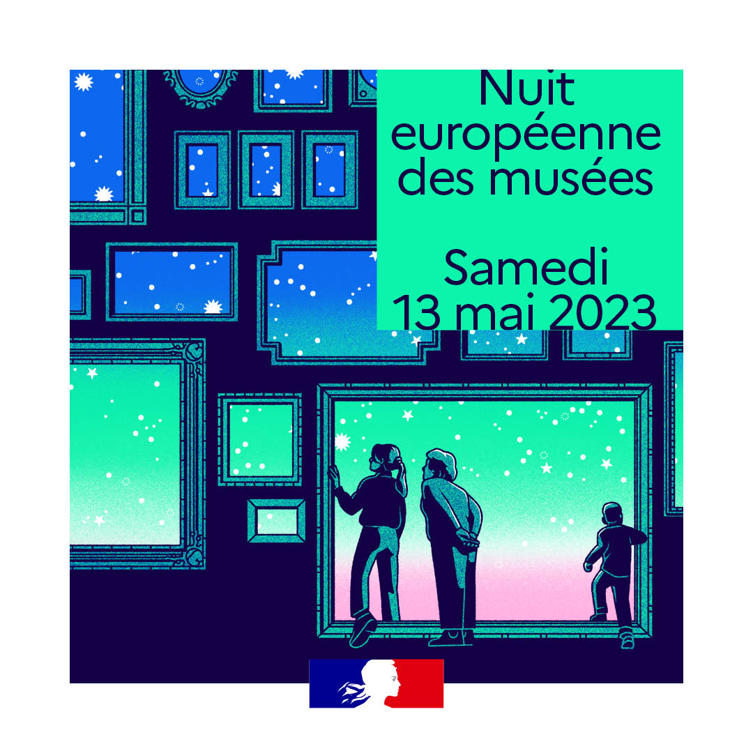 Nuit européenne des musées 2023