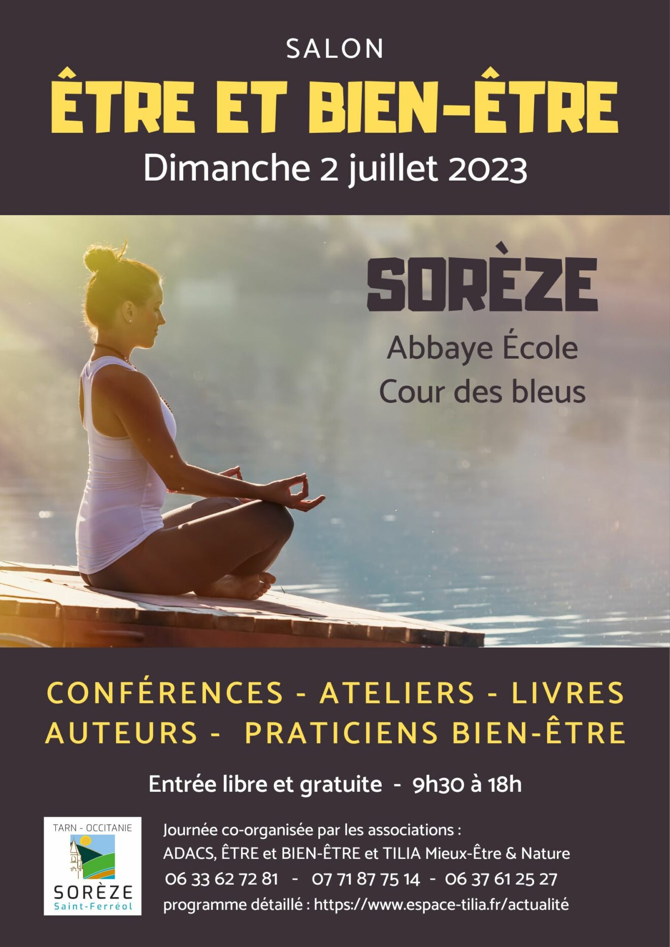 Salon être & bien être