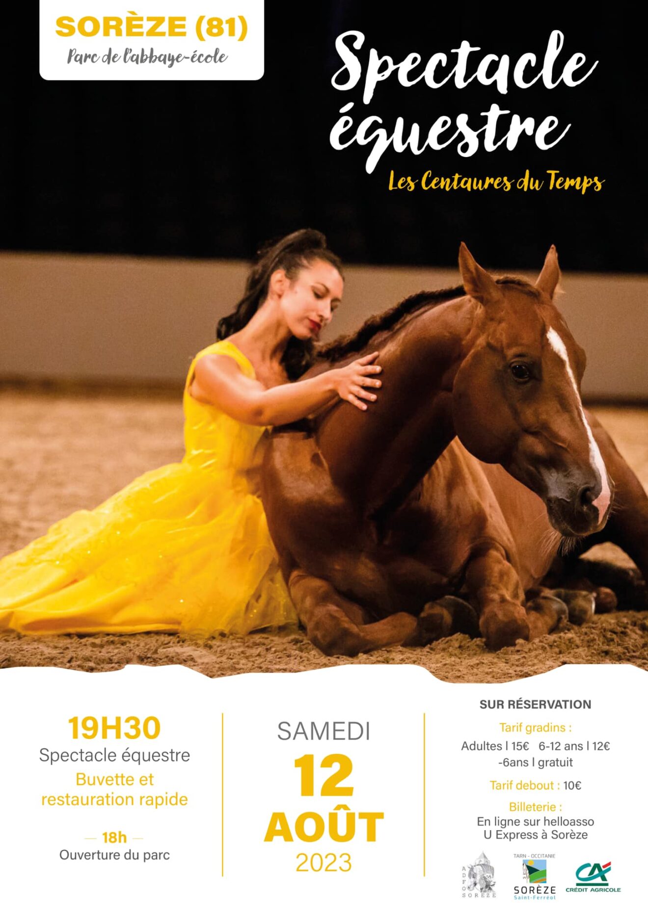 Cheval en fête - Spectacle équestre