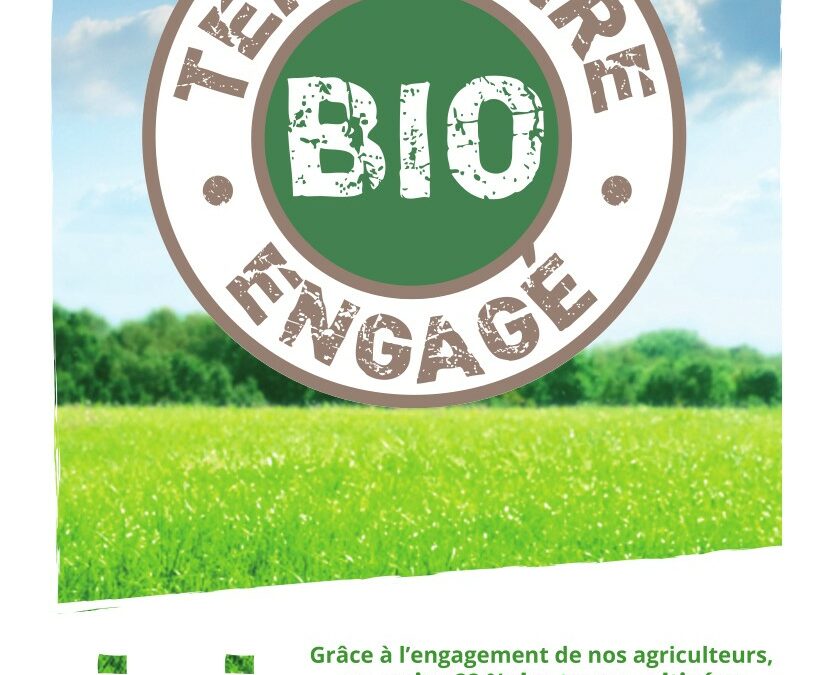 Label Territoire Bio engagé